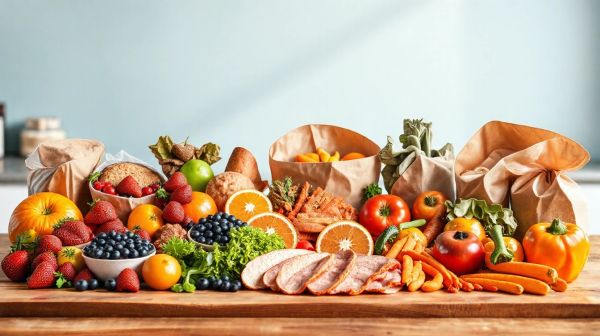15 recettes saines pour un programme minceur simple