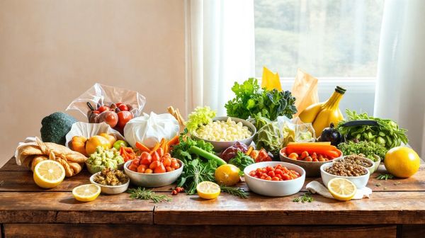 15 recettes saines pour un programme minceur simple