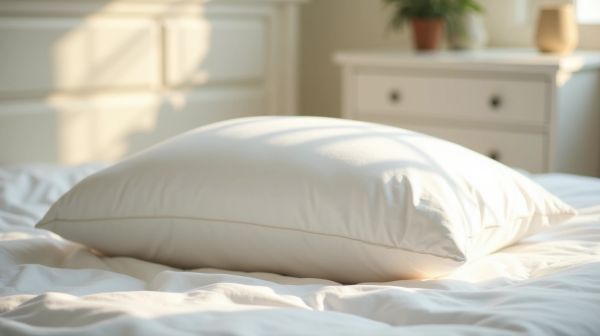 Oreiller mémoire de forme : l'essai gratuit qui change la donne