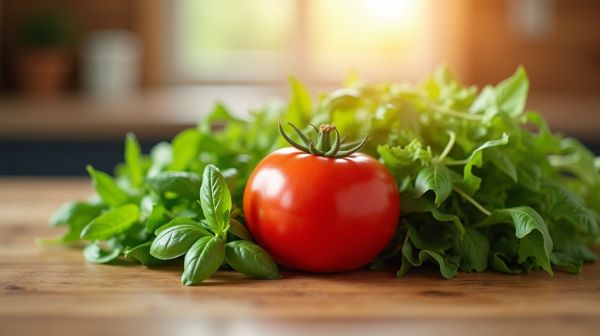Programme alimentaire minceur : recettes légères à intégrer facilement