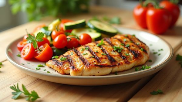 Programme alimentaire minceur : recettes légères à intégrer facilement