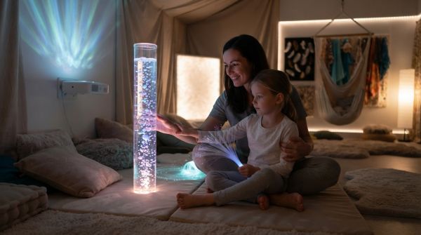 Top astuces pour bénéficier d'une salle snoezelen