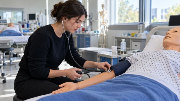 Top formations santé pour booster votre carrière professionnelle