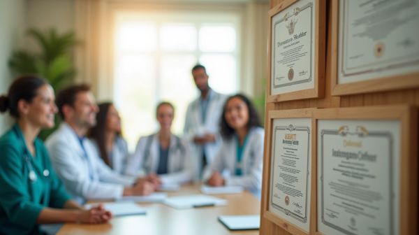 Une large gamme de formations santé pour dynamiser votre carrière